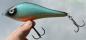 Preview: Jerkbait Turus Ukko, Länge: 15 cm, Farbe: Real-Bait-Fish, leicht sinkend, Rasselkugel-Ausführung von The Finnish Lure Company (Jarmo Rapala)